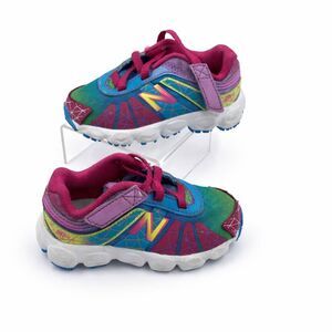 New Balance Kids 890V Super Lightweight Running Shoes Toddler Size 4